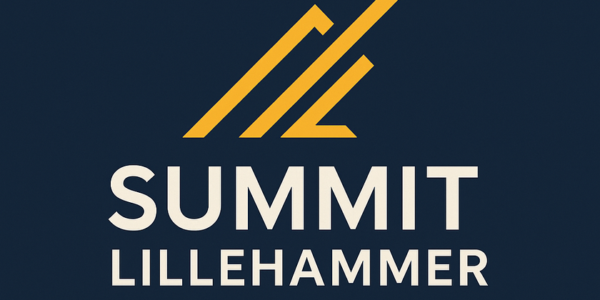 NYHET! Summit Lillehammer - Næringslivets årskonferanse på Lillehammer.